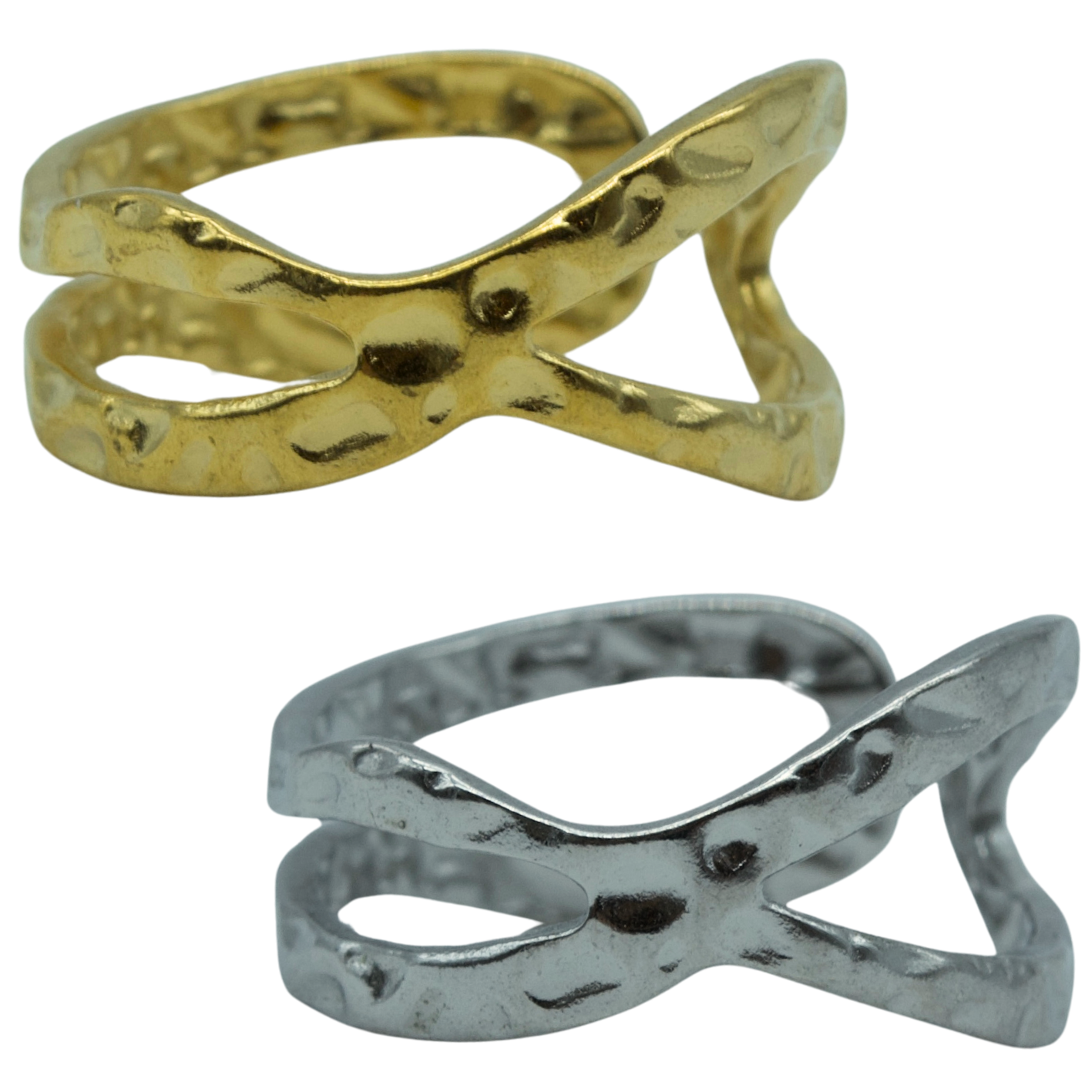 Anillo Entrelazo