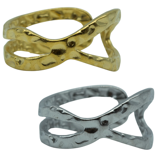 Anillo Entrelazo