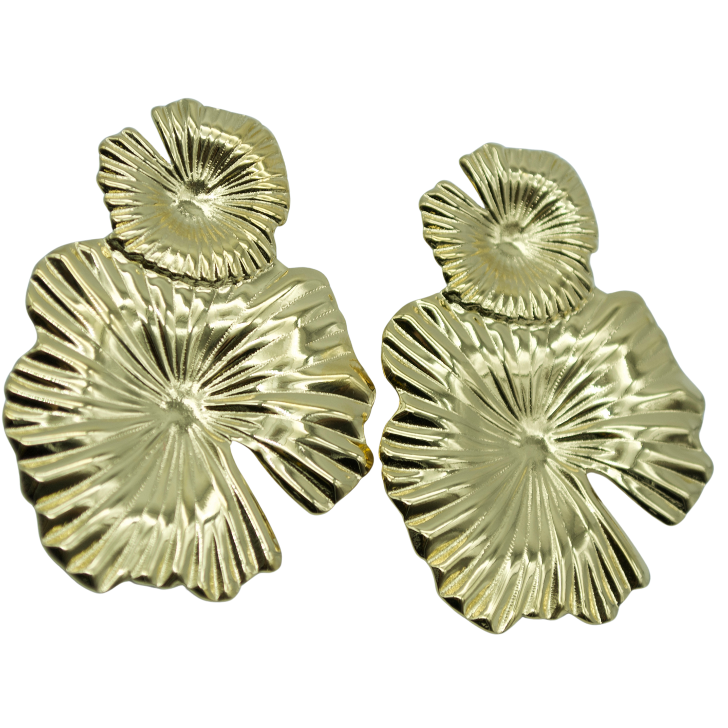 Aretes Lotus