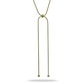 Collar Corbatin Sencillo
