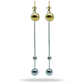 Aretes Alondra