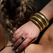 Pulsera Clementina Mediana