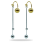 Aretes Alondra