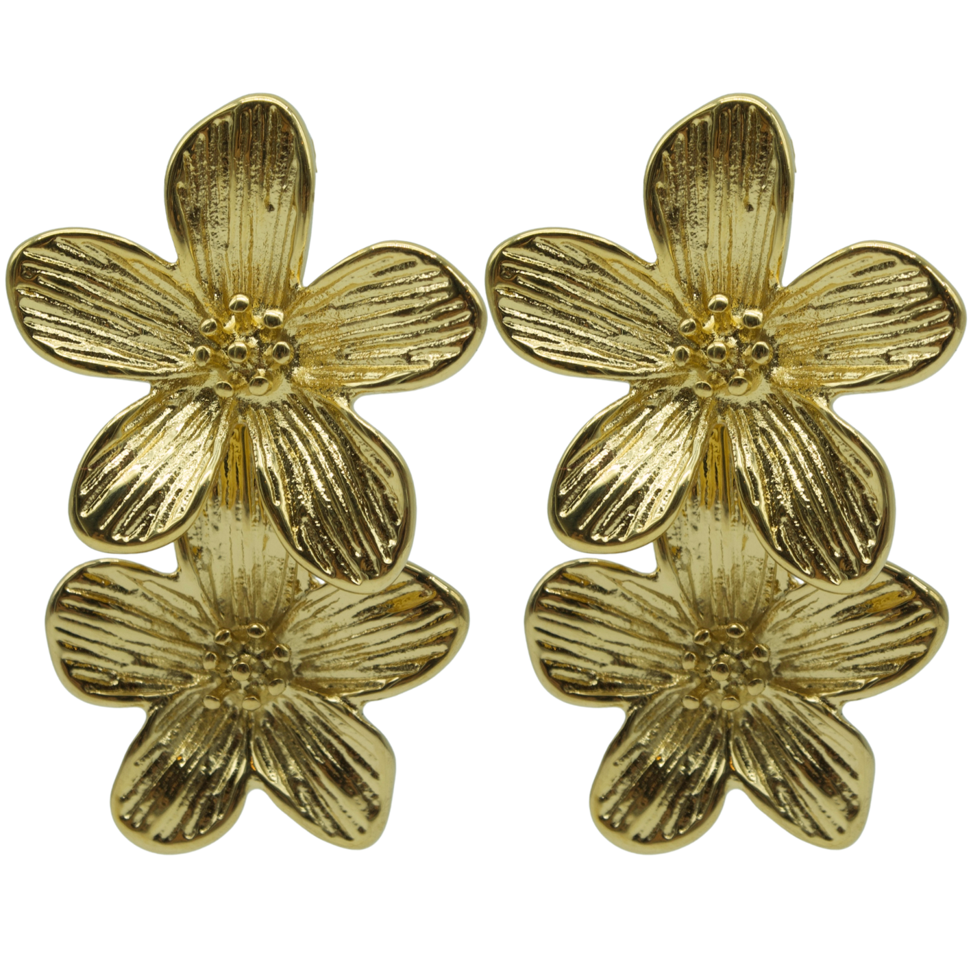 Aretes Malta Doble