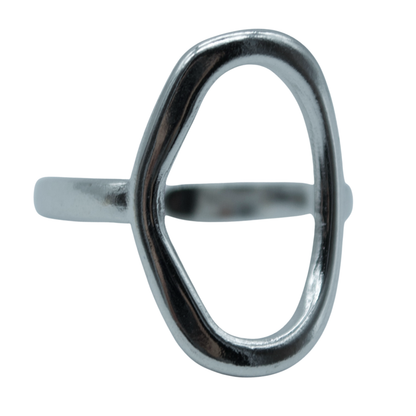 Anillo Ovalo