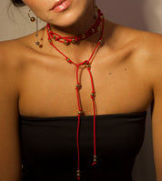 Collar Mezcal Dorado