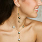 Aretes Lia Verde