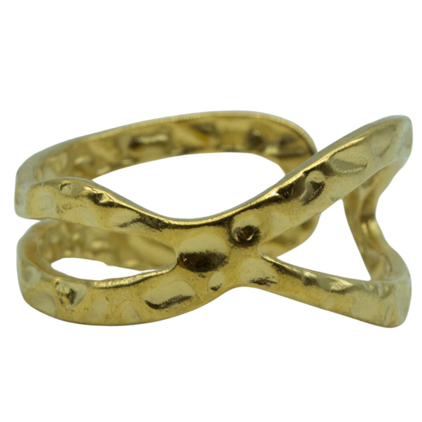 Anillo Entrelazo