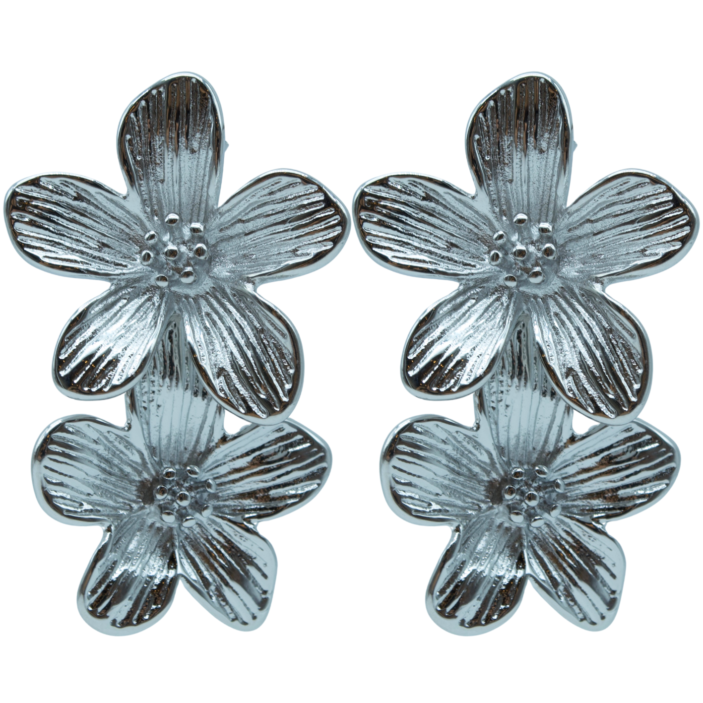 Aretes Malta Doble