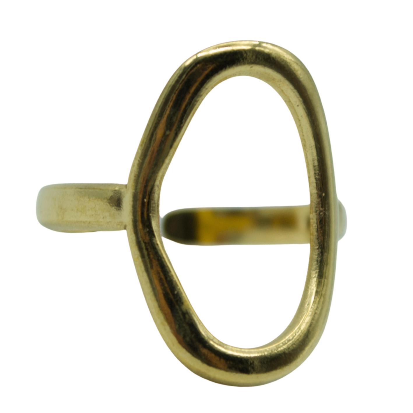 Anillo Ovalo