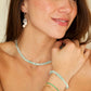 Collar Lorenza Azul