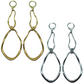 Aretes Denisse Chunky