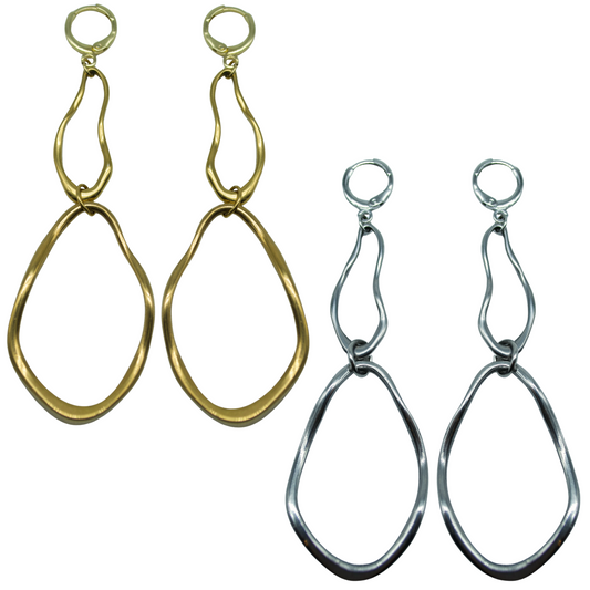 Aretes Denisse Chunky