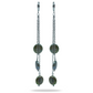 Aretes Lia Verde