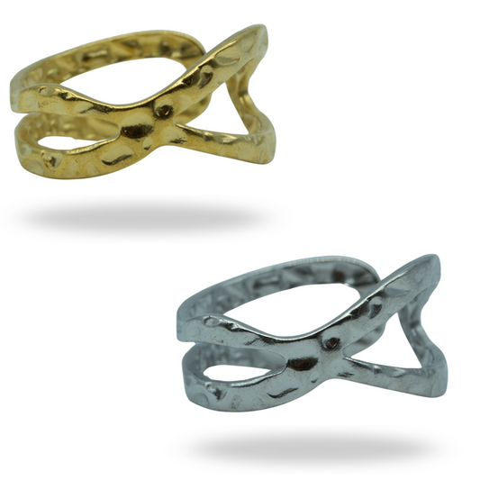 Anillo Entrelazo