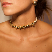 Collar Agave Hueso