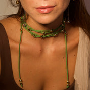 Collar Mezcal Dorado