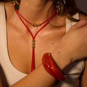 Pulsera Merlot