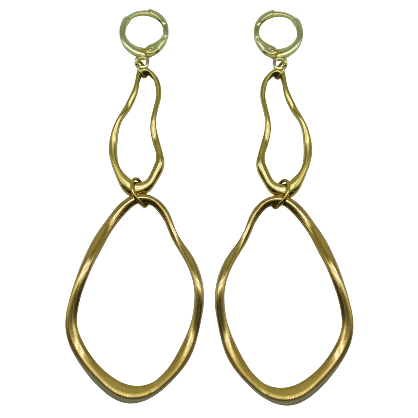 Aretes Denisse Chunky