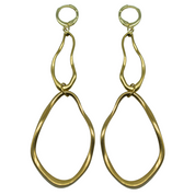 Aretes Denisse Chunky