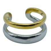 Anillo Bicolor