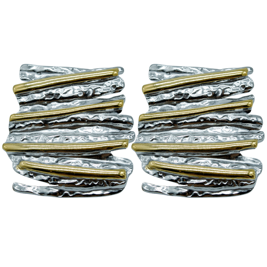 Aretes Saturno