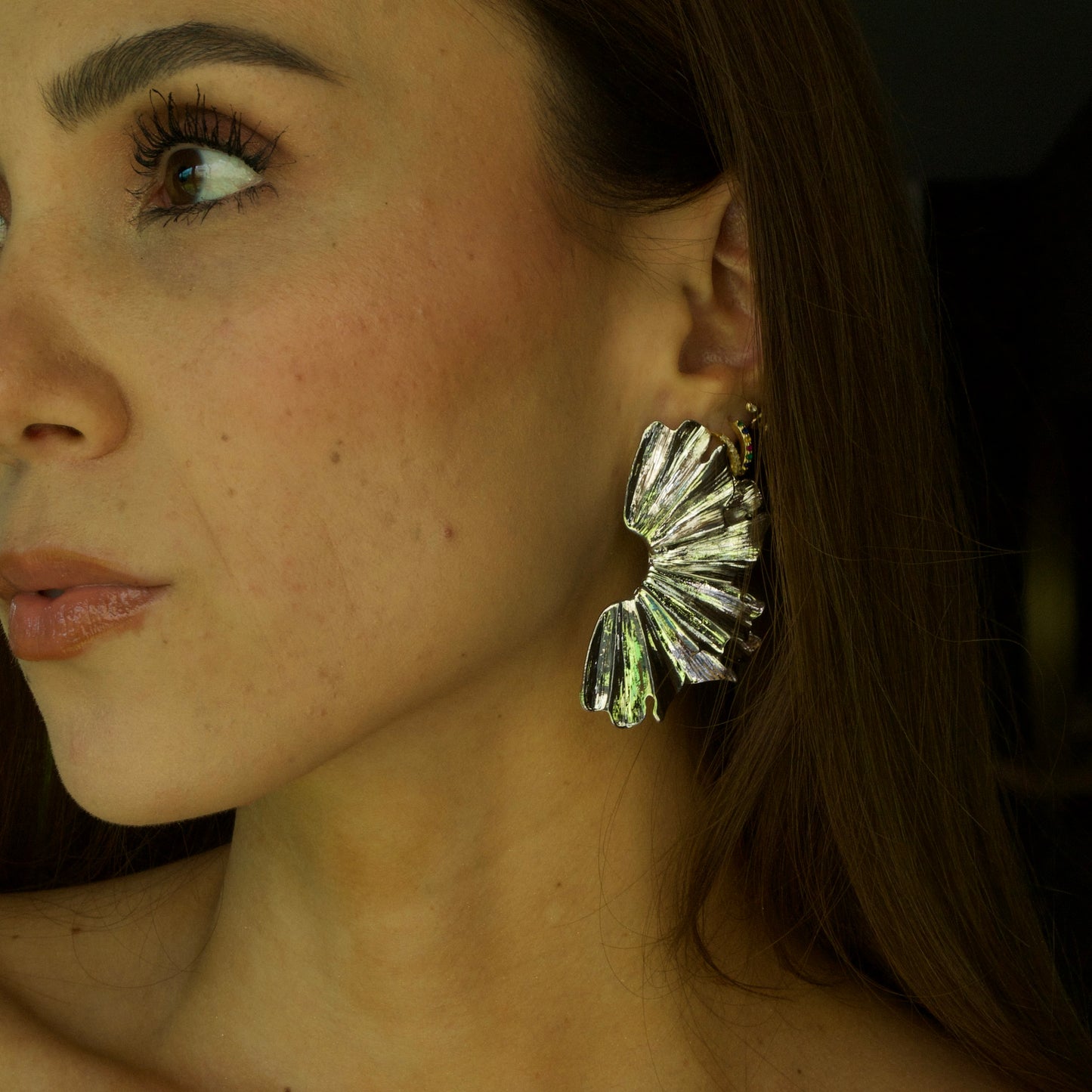 Aretes Aura