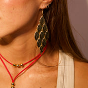 Aretes Alexandra
