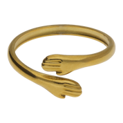 Anillo Abrazo
