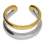 Anillo Bicolor
