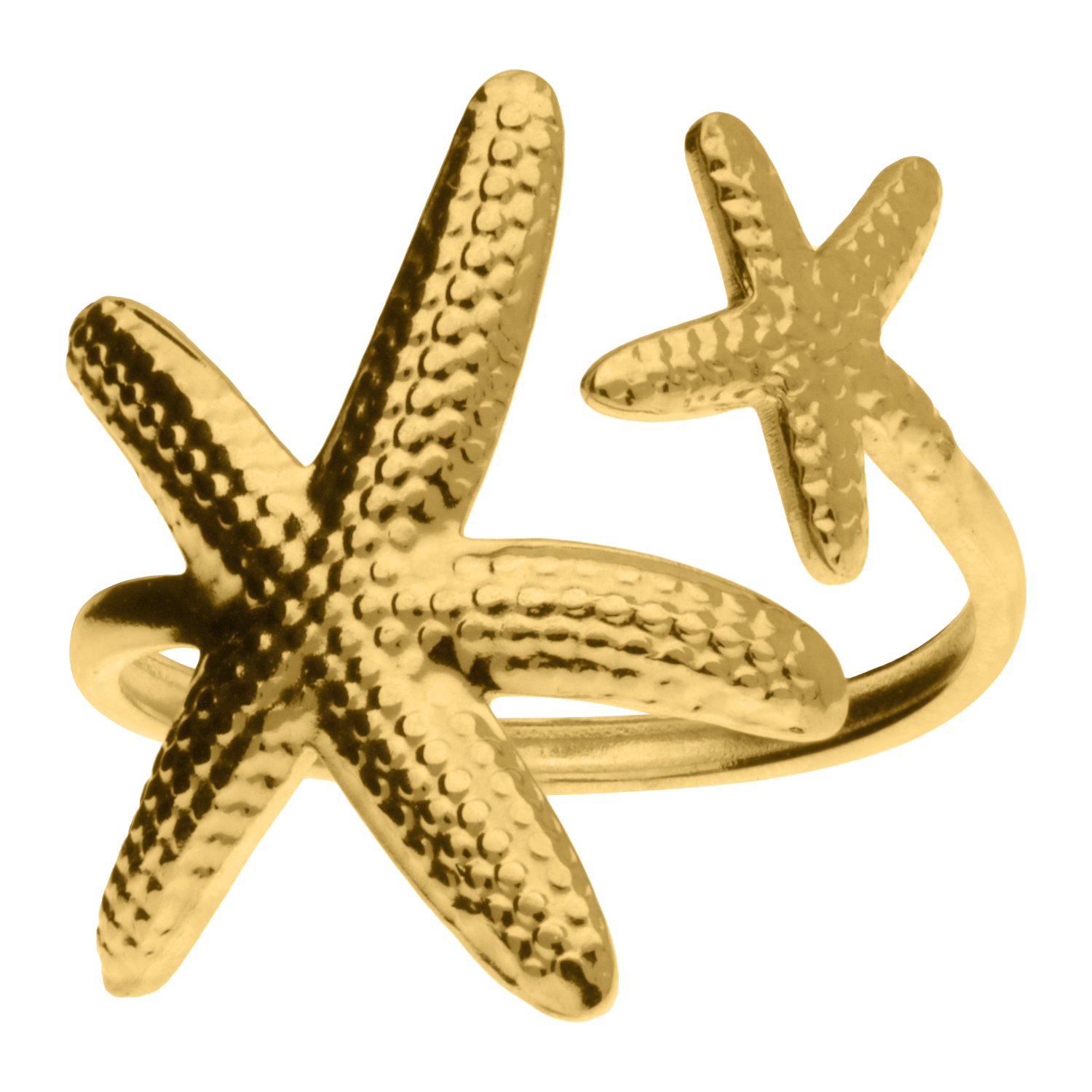 Anillo Estrella de Mar