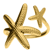 Anillo Estrella de Mar