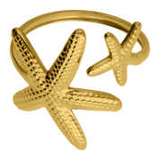 Anillo Estrella de Mar