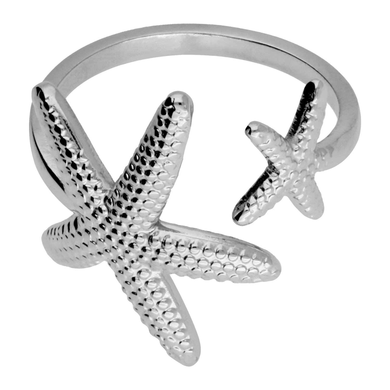Anillo Estrella de Mar