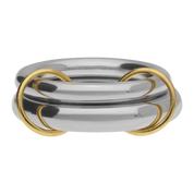 Anillo Provenza Bicolor