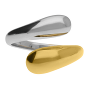 Bicolor Union Ring