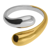 Bicolor Union Ring