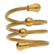 Golden Santorini Ring