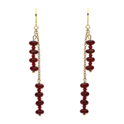 Cherry Earrings