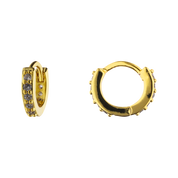 Ximena Gold Earrings
