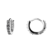 Ximena Silver Earrings