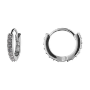 Ximena Silver Earrings