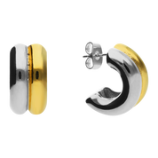 Aretes Sophie Bicolor