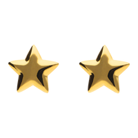 Marin Earrings - Dorado