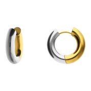 Caro Bicolor Earrings