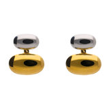 Aretes Oslo Bicolor