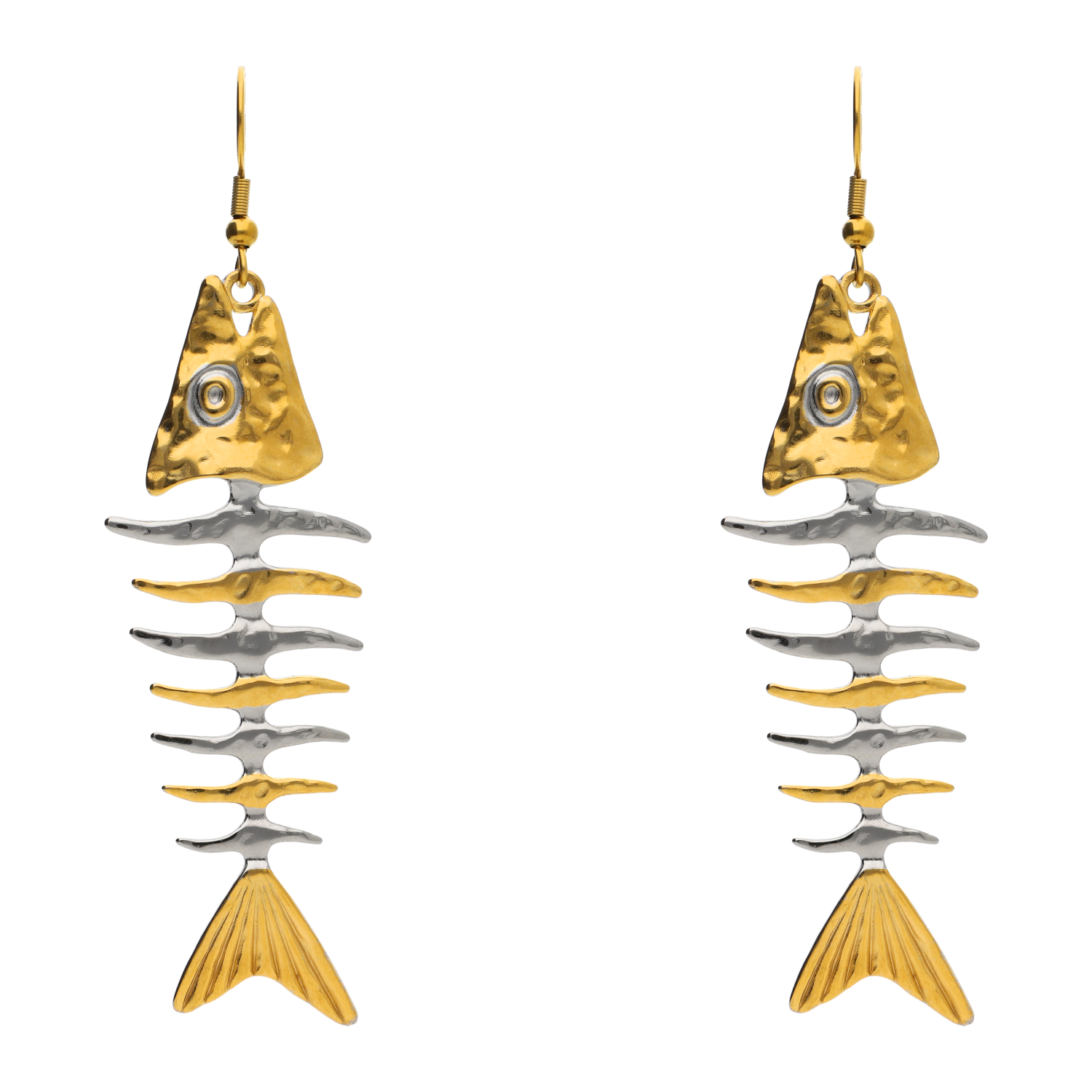 Aretes Bacalao