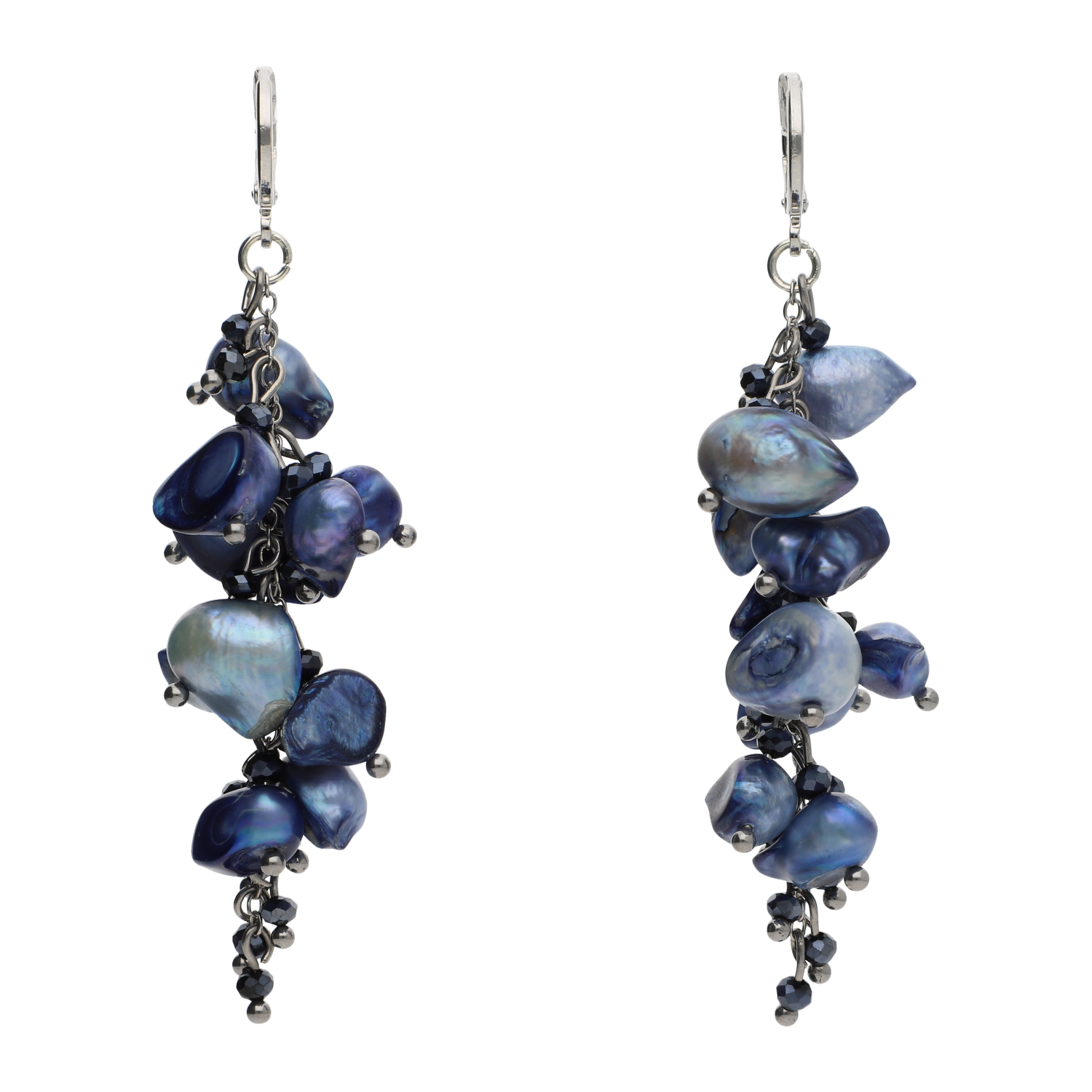 Aretes Bugambilia