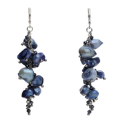 Aretes Bugambilia