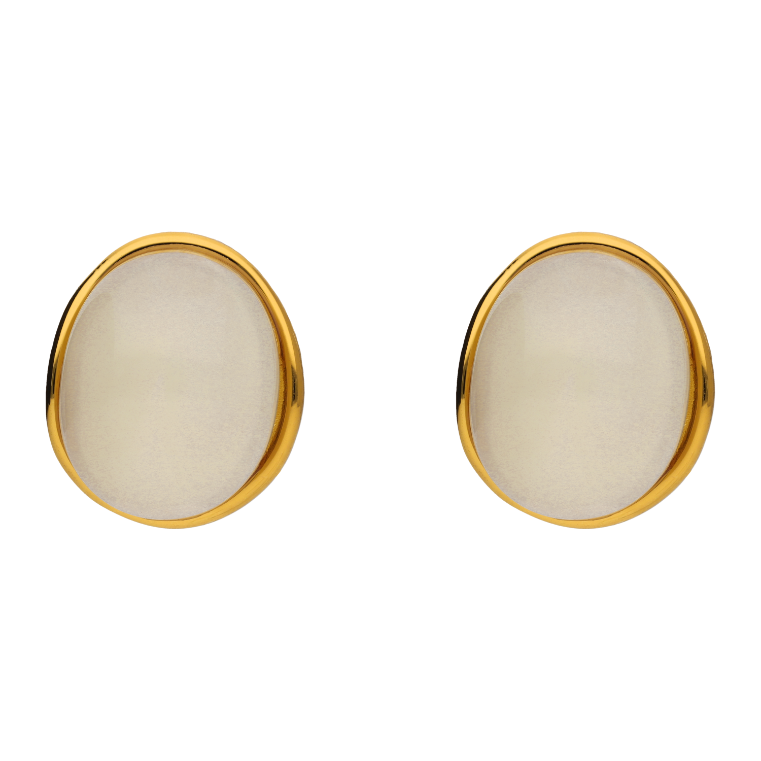 Aretes Resina